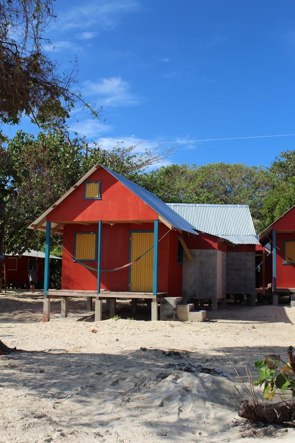 Sunrise Paradise/Carlito'S Place Pulau Little Corn Bagian luar foto